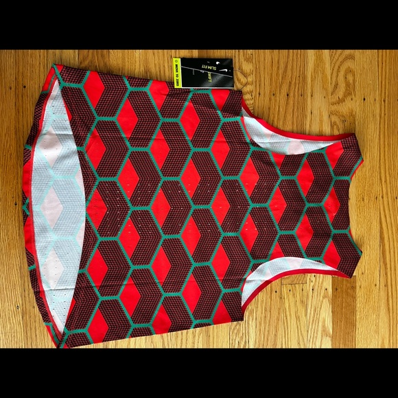 Women's Nike Dri-FIT ADV Team Kenya AeroSwift - Picture 5 of 5